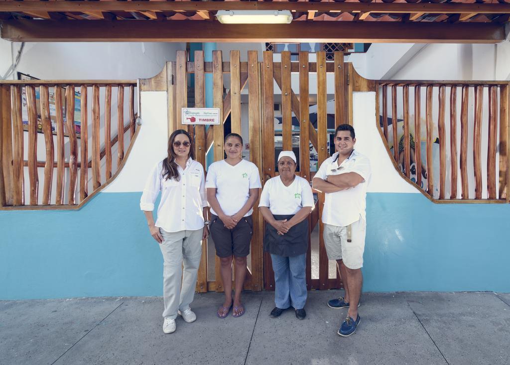 Galapagos Native Hostel Puerto Ayora  Exterior foto
